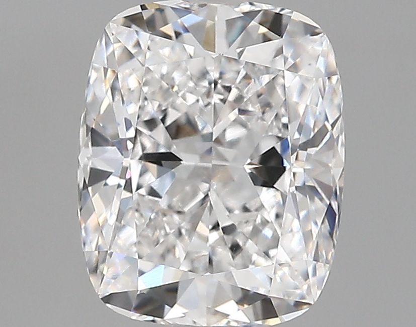Lab Grown Diamond Lab-grown 2,71Ct D-VVS1 Cushion - IGILG802613894 1