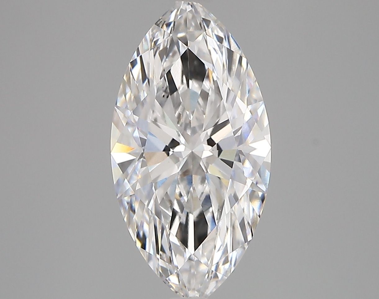 Lab Grown Diamond Lab-grown 2,72Ct E-VVS1 Marquise - IGILG810625334 1
