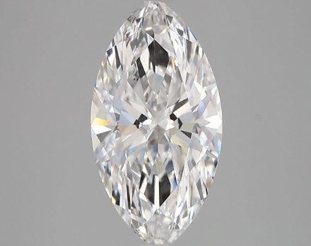 Lab Grown Diamond Lab-grown 2,72Ct E-VVS1 Marquise - IGILG810625334 1