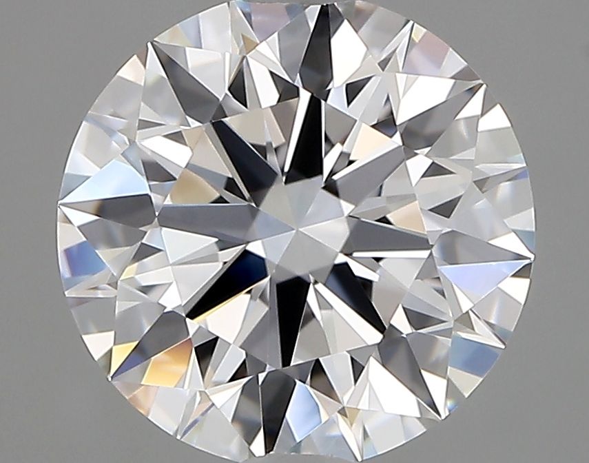 Lab Grown Diamond Lab-grown 1,92Ct D-FL Round - IGILG797604632 1