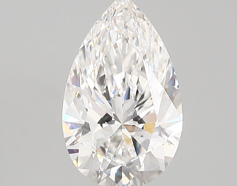 Lab Grown Diamond Lab-grown 1,92Ct E-FL Pear - IGILG814623421 1