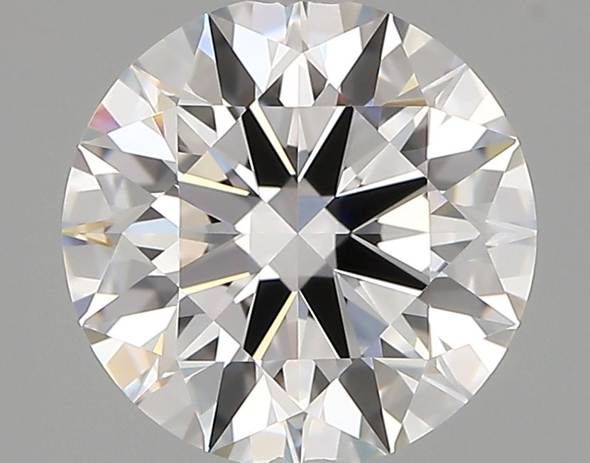 Lab Grown Diamond Lab-grown 1,91Ct D-FL Round - IGILG792609315 1