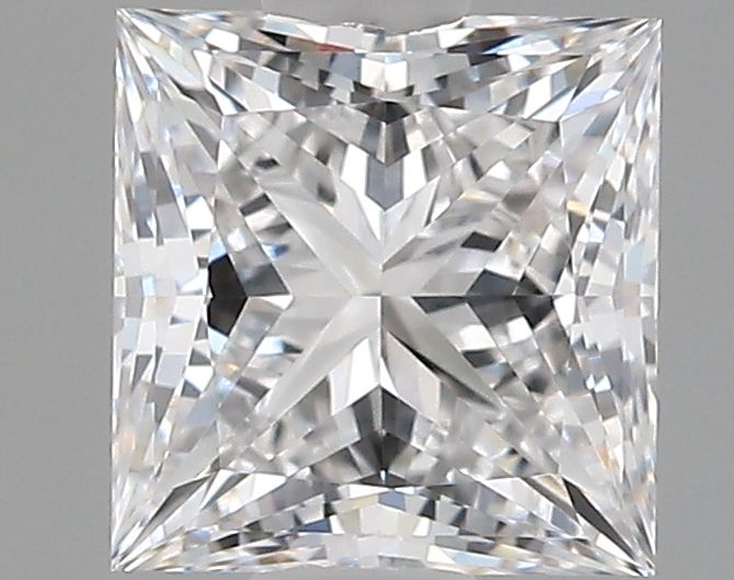 Lab Grown Diamond Lab-grown 1,33Ct D-IF Princess - IGILG804615614 1