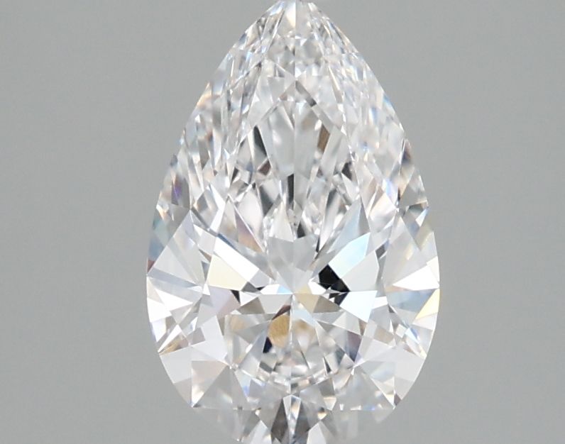 Lab Grown Diamond Lab-grown 1,32Ct D-FL Pear - IGILG800662970 1