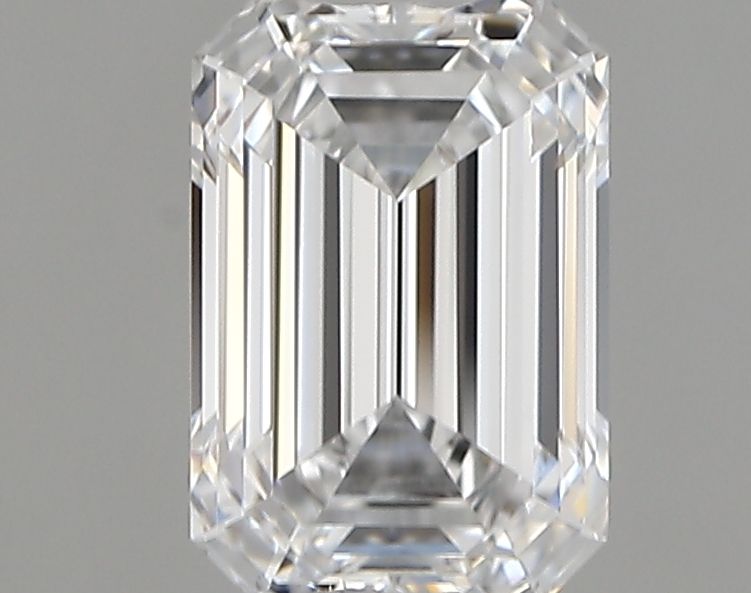 Lab Grown Diamond Lab-grown 1,13Ct D-FL Emerald - IGILG797645721 1