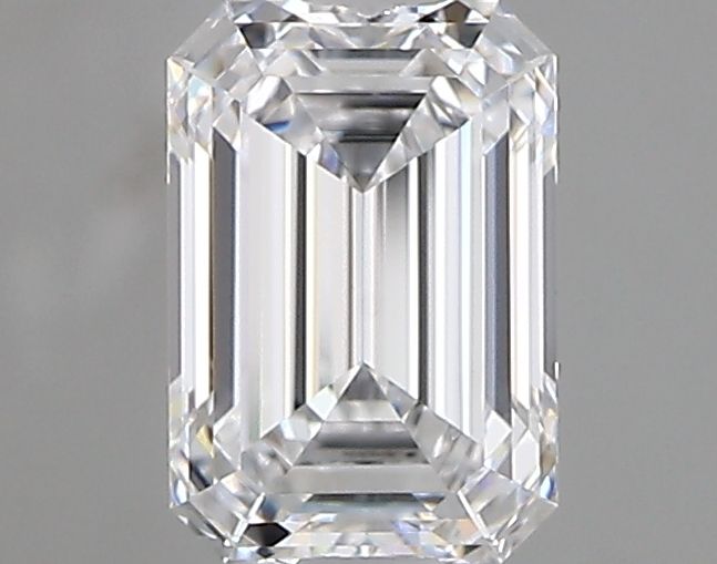 Lab Grown Diamond Lab-grown 1,13Ct D-FL Emerald - IGILG804605064 1