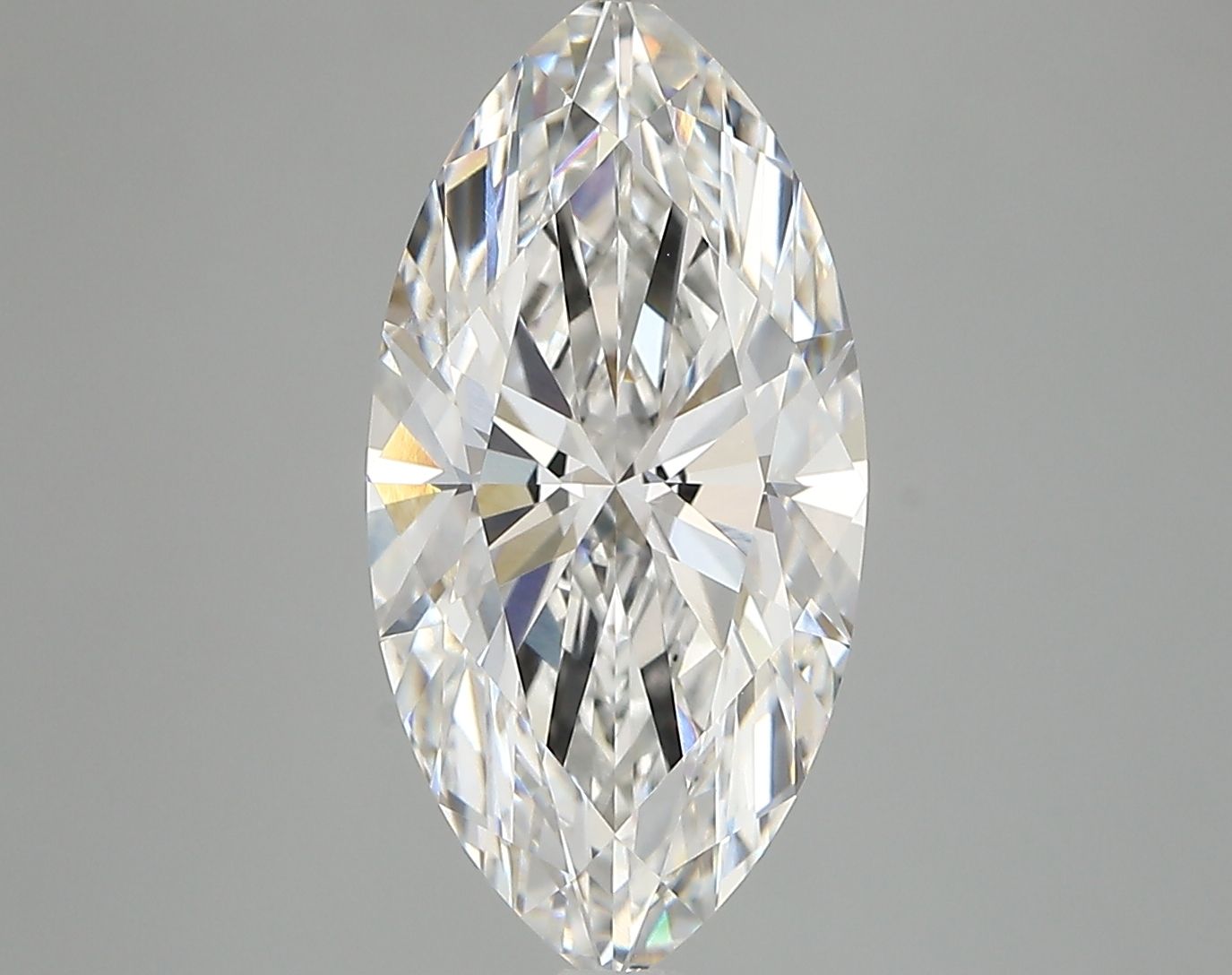 Lab Grown Diamond Lab-grown 3,74Ct E-VVS1 Marquise - IGILG812601411 1