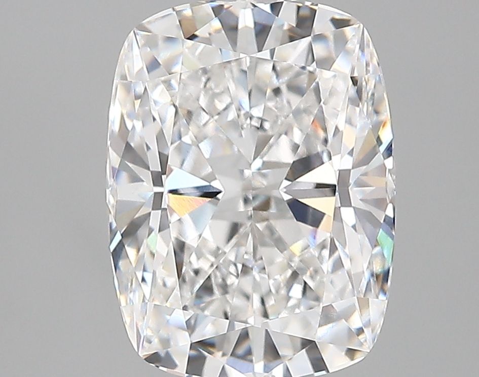 Lab Grown Diamond Lab-grown 3,72Ct E-VVS1 Cushion - IGILG803697834 1