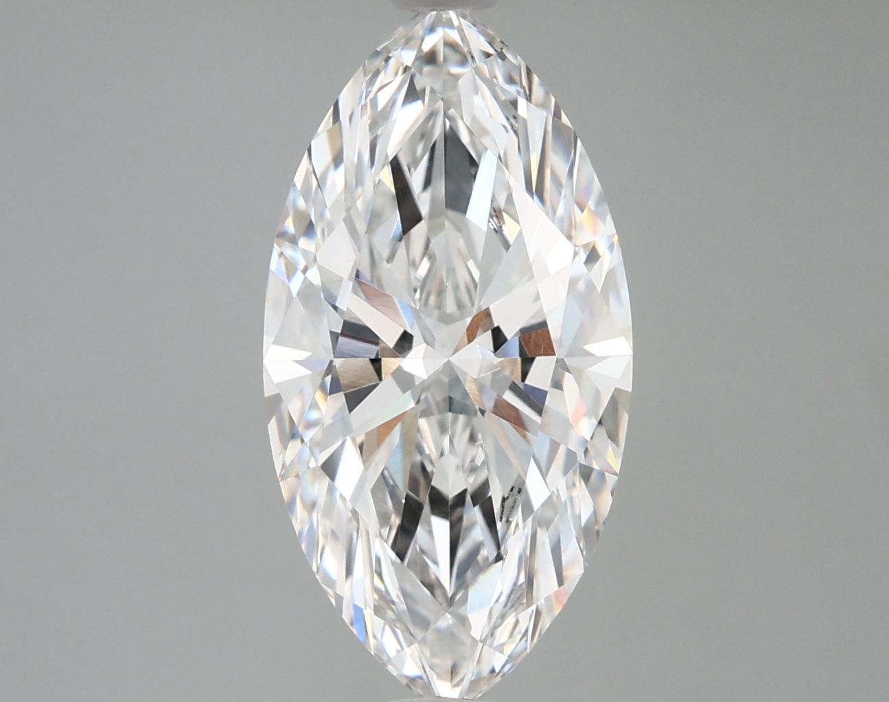 Lab Grown Diamond Lab-grown 3,71Ct E-VVS1 Marquise - IGILG811655184 1