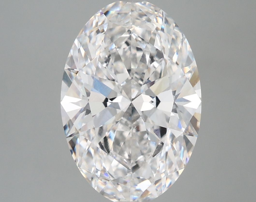 Lab Grown Diamond Lab-grown 3,7Ct D-VVS1 Oval - IGILG811654997 1