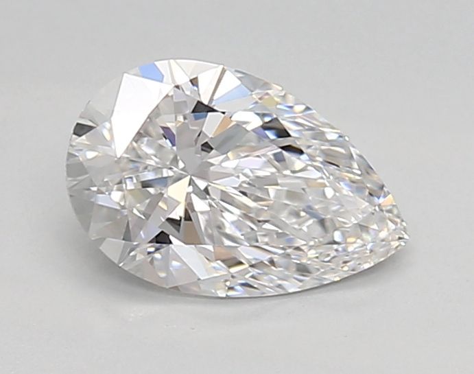 Lab Grown Diamond Lab-grown 0,9Ct D-FL Pear - IGILG801659941 1