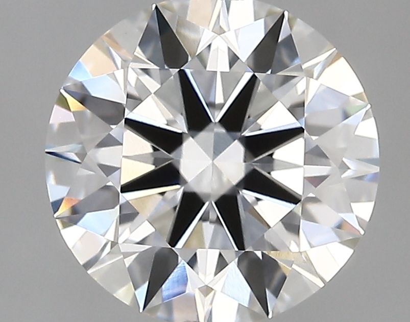 Lab Grown Diamond Lab-grown 3,02Ct D-VVS1 Round - IGILG752572304 1