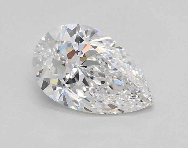 Lab Grown Diamond Lab-grown 0,59Ct E-IF Pear - IGILG800666207 1