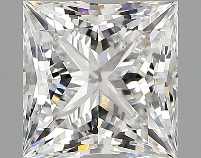 Lab Grown Diamond Lab-grown 1,82Ct E-FL Princess - IGILG804605083 1
