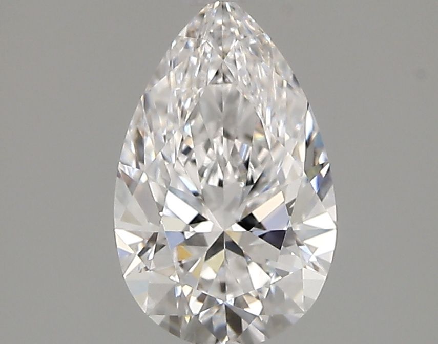 Lab Grown Diamond Lab-grown 1,35Ct D-IF Pear - IGILG799689992 1