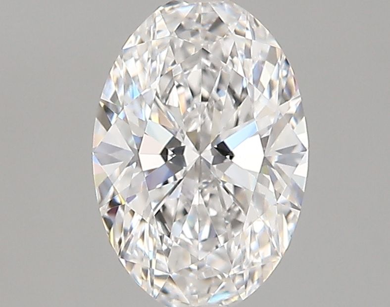 Lab Grown Diamond Lab-grown 1,35Ct D-FL Oval - IGILG804604984 1
