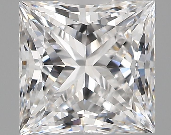 Lab Grown Diamond Lab-grown 1,35Ct D-FL Princess - IGILG813670287 1