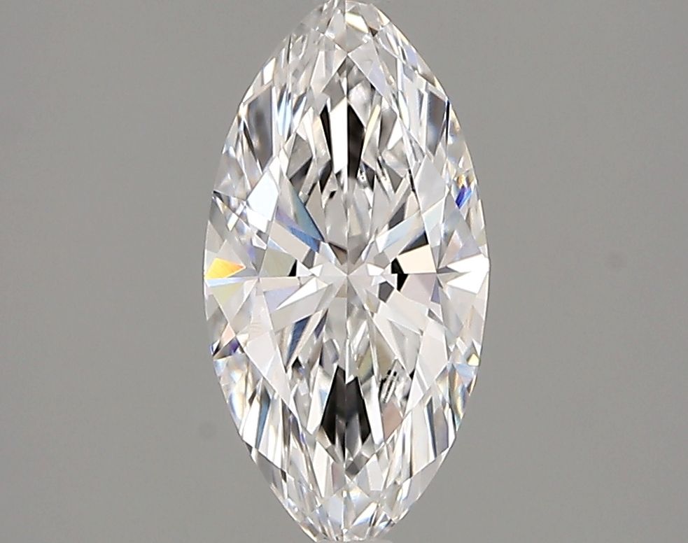 Lab Grown Diamond Lab-grown 1,35Ct D-FL Marquise - IGILG809674573 1