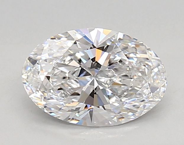 Lab Grown Diamond Lab-grown 0,87Ct D-FL Oval - IGILG805678369 1