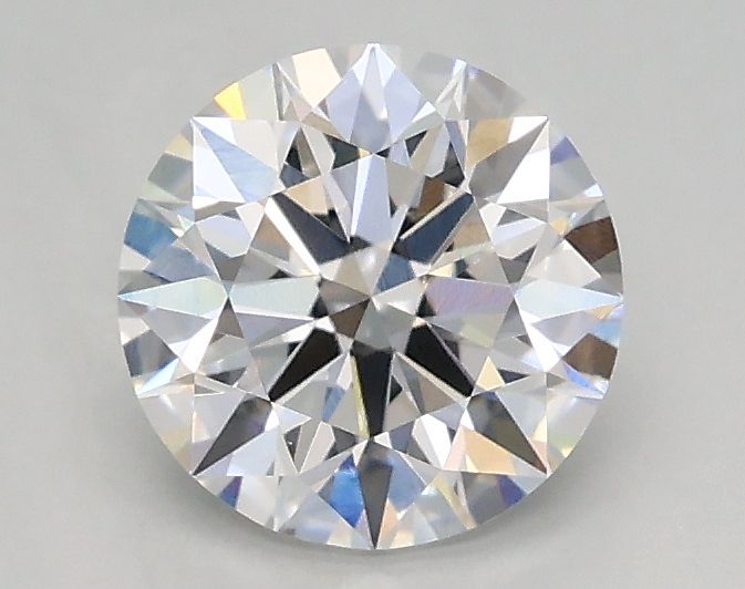 Lab Grown Diamond Lab-grown 0,87Ct D-FL Round - IGILG809653362 1