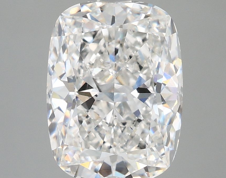 Lab Grown Diamond Lab-grown 3,26Ct E-VVS1 Cushion - IGILG807612458 1