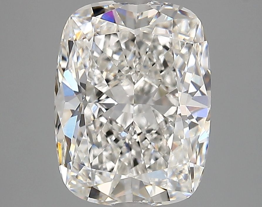 Lab Grown Diamond Lab-grown 3,26Ct E-VVS1 Cushion - IGILG807662543 1