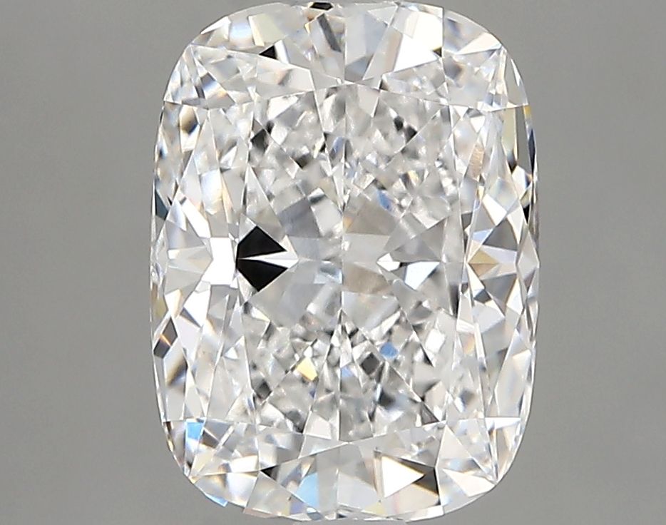 Lab Grown Diamond Lab-grown 3,24Ct D-VVS1 Cushion - IGILG800662997 1