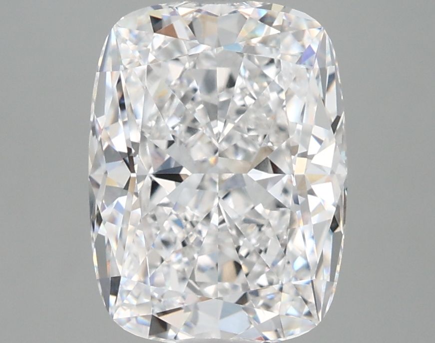 Lab Grown Diamond Lab-grown 3,24Ct D-VVS1 Cushion - IGILG805681811 1
