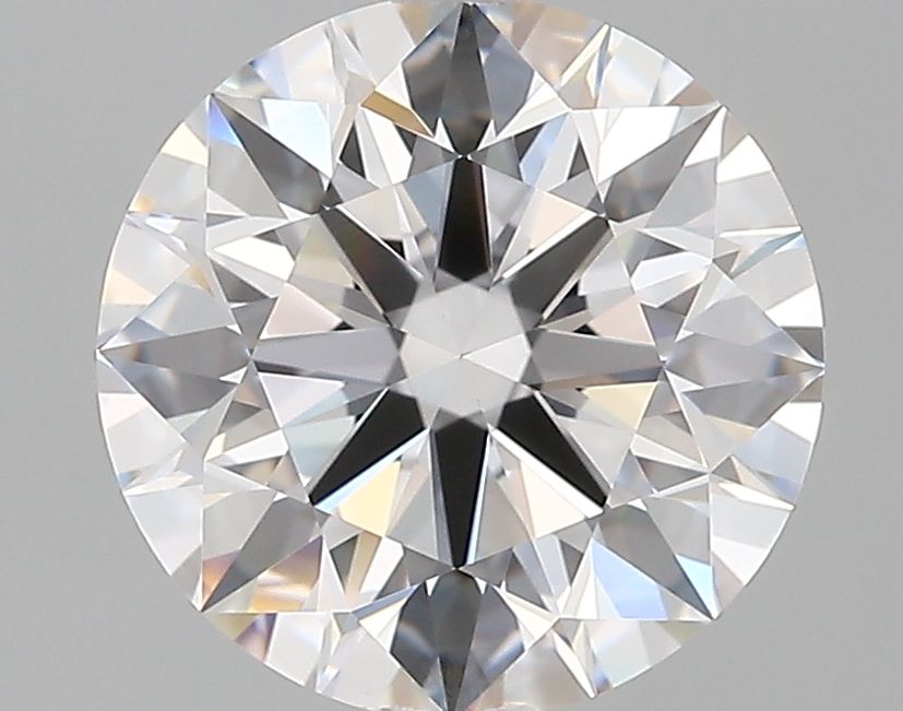 Lab Grown Diamond Lab-grown 3,23Ct D-FL Round - IGILG790622874 1