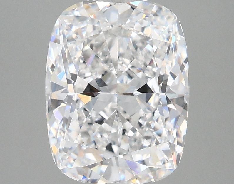 Lab Grown Diamond Lab-grown 2,67Ct D-VVS1 Cushion - IGILG807612422 1