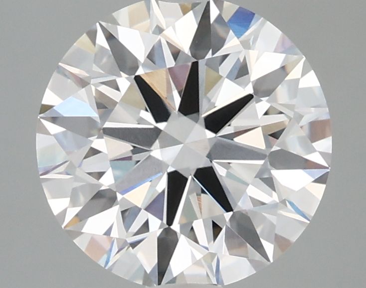 Lab Grown Diamond Lab-grown 2,68Ct E-VVS1 Round - IGILG809671636 1