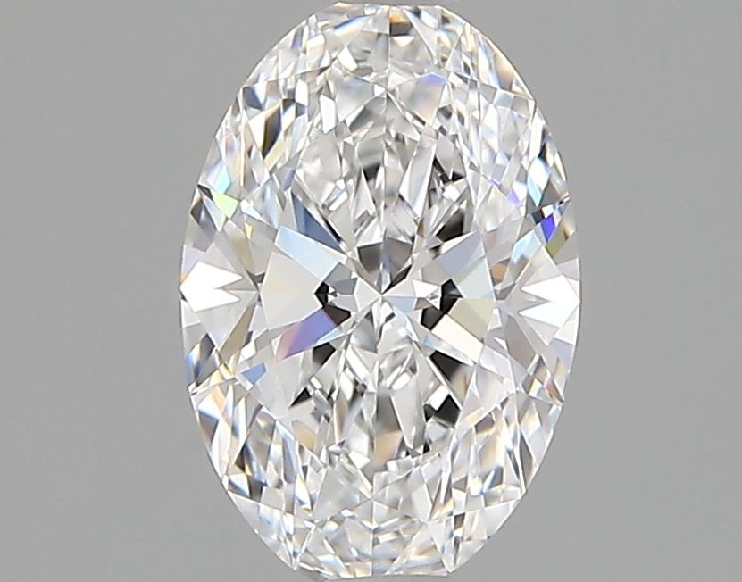 Lab Grown Diamond Lab-grown 1,15Ct D-FL Oval - IGILG806627596 1