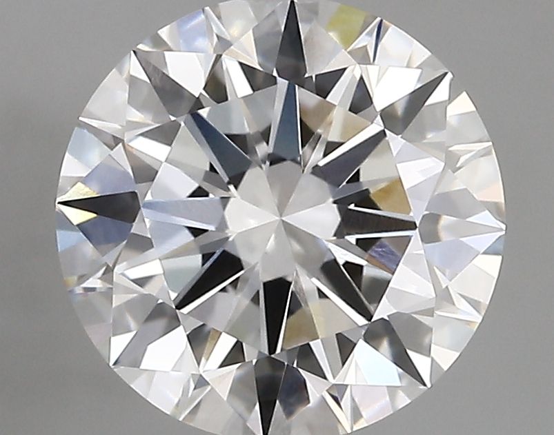 Lab Grown Diamond Lab-grown 3,02Ct D-VVS1 Round - IGILG755524977 1