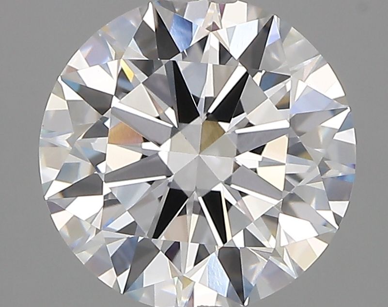 Lab Grown Diamond Lab-grown 3,02Ct D-VVS1 Round - IGILG772686687 1