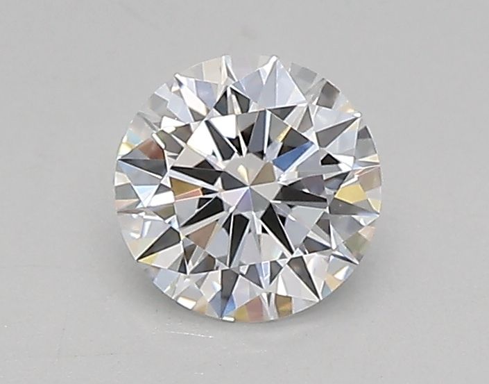 Lab Grown Diamond Lab-grown 0,55Ct D-IF Round - IGILG799689810 1