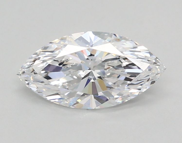 Lab Grown Diamond Lab-grown 0,64Ct D-IF Marquise - IGILG798612245 1