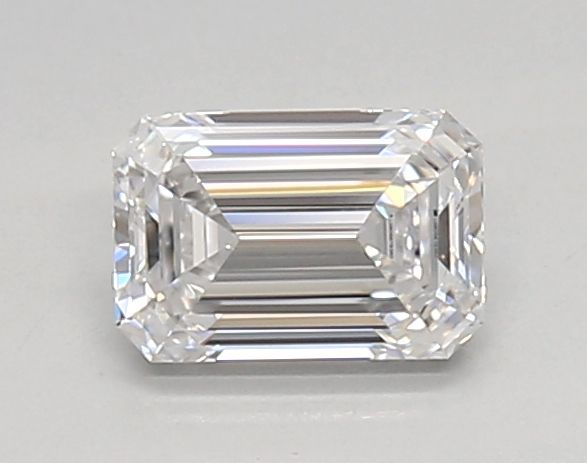 Lab Grown Diamond Lab-grown 0,64Ct D-FL Emerald - IGILG805678360 1