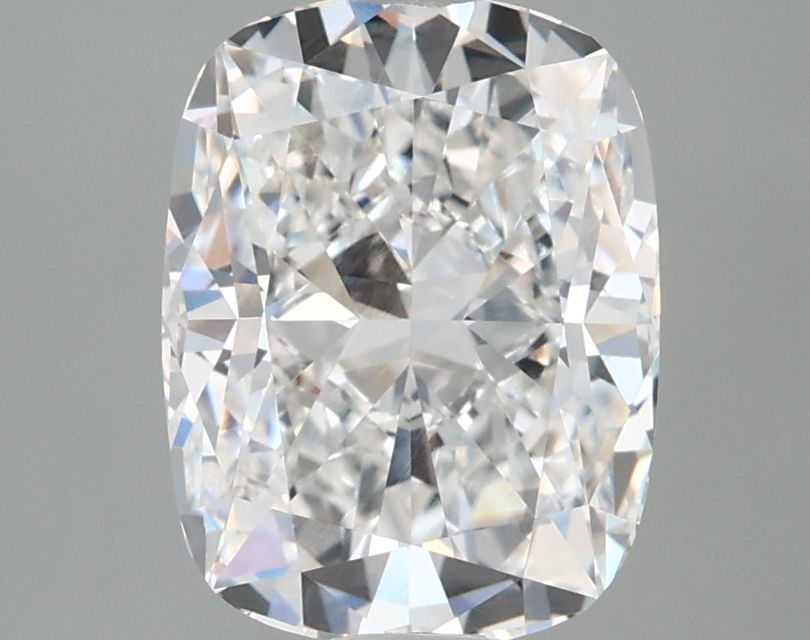 Lab Grown Diamond Lab-grown 2,83Ct E-VVS1 Cushion - IGILG812652044 1