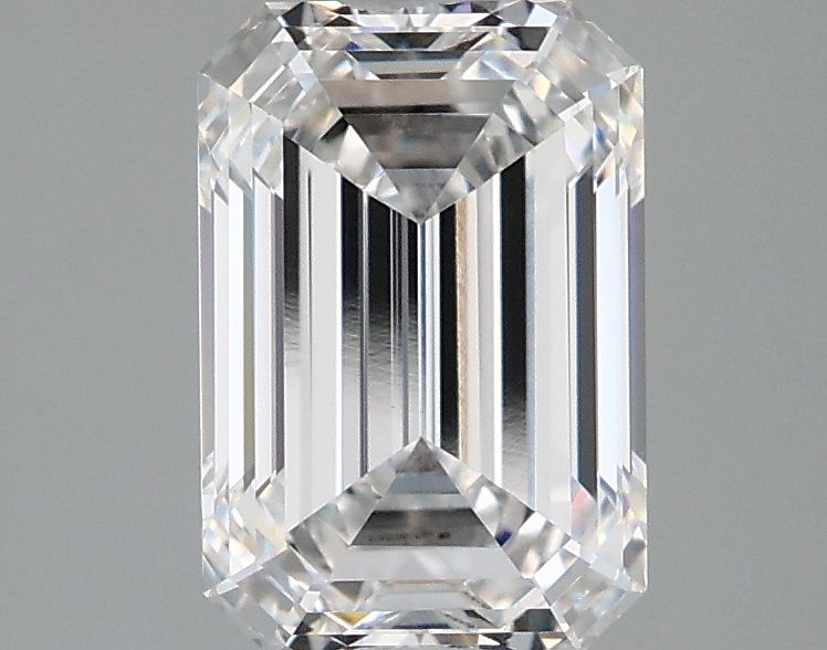 Lab Grown Diamond Lab-grown 2,19Ct E-VVS1 Emerald - IGILG804615613 1