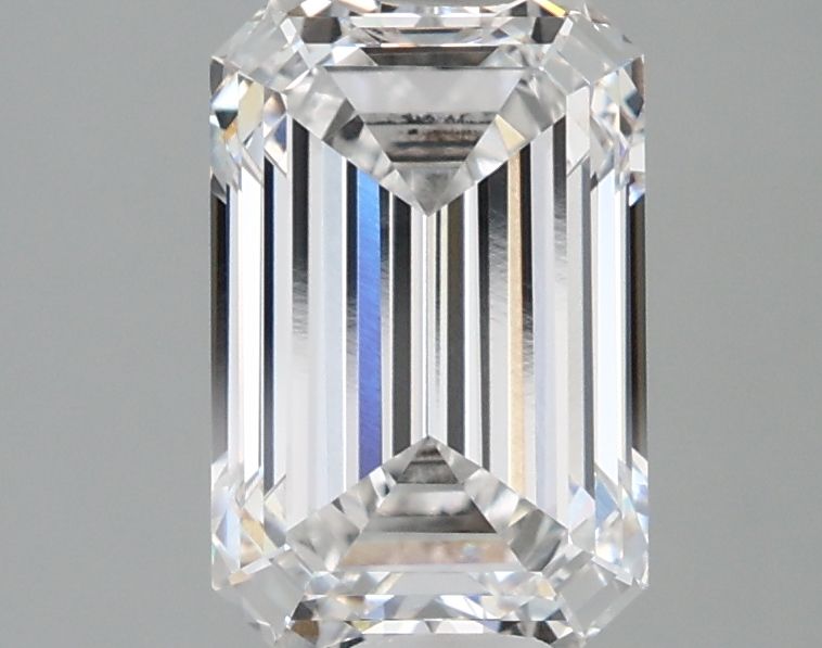 Lab Grown Diamond Lab-grown 2,19Ct D-VVS1 Emerald - IGILG809648830 1