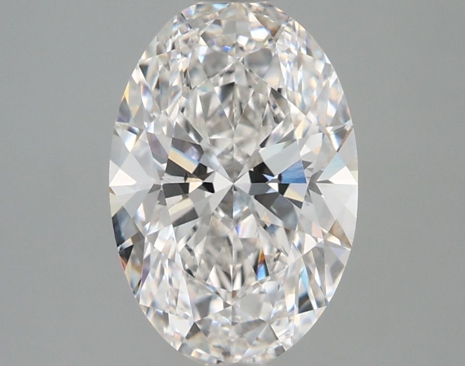 Lab Grown Diamond Lab-grown 2,19Ct E-VVS1 Oval - IGILG814613239 1