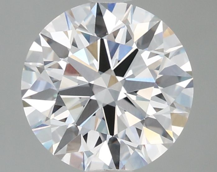 Lab Grown Diamond Lab-grown 2,19Ct D-VVS1 Round - IGILG812625083 1