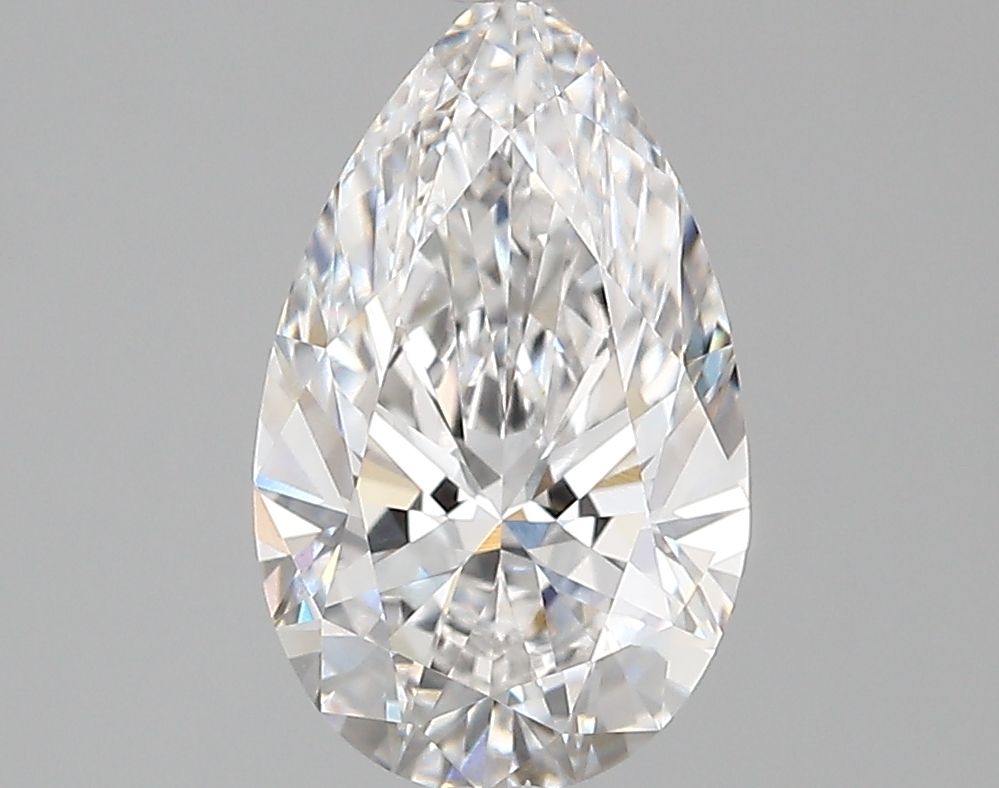 Lab Grown Diamond Lab-grown 2,18Ct D-VVS1 Pear - IGILG805681836 1