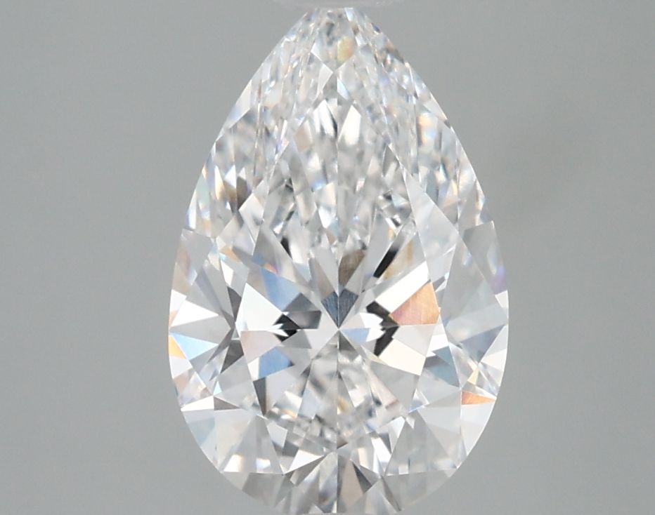 Lab Grown Diamond Lab-grown 2,18Ct D-VVS1 Pear - IGILG809637460 1