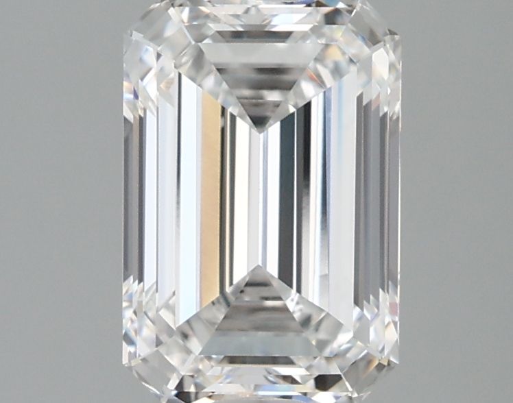Lab Grown Diamond Lab-grown 2,17Ct D-VVS1 Emerald - IGILG809609537 1