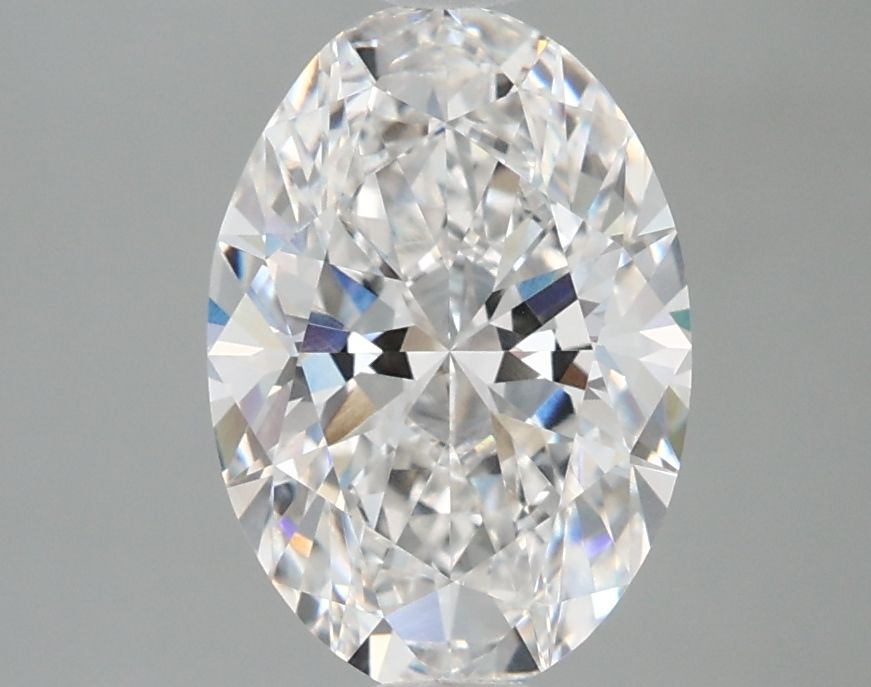 Lab Grown Diamond Lab-grown 2,15Ct E-VVS1 Oval - IGILG812652047 1