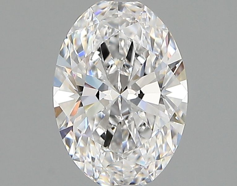 Lab Grown Diamond Lab-grown 1,25Ct D-FL Oval - IGILG805694616 1