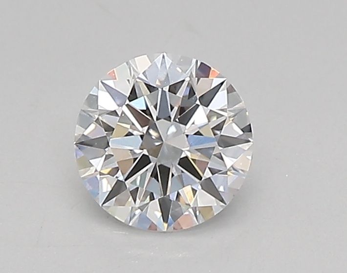 Lab Grown Diamond Lab-grown 0,46Ct D-IF Round - IGILG800643746 1