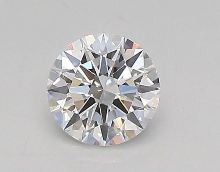 Lab Grown Diamond Lab-grown 0,46Ct D-IF Round - IGILG800643746 1