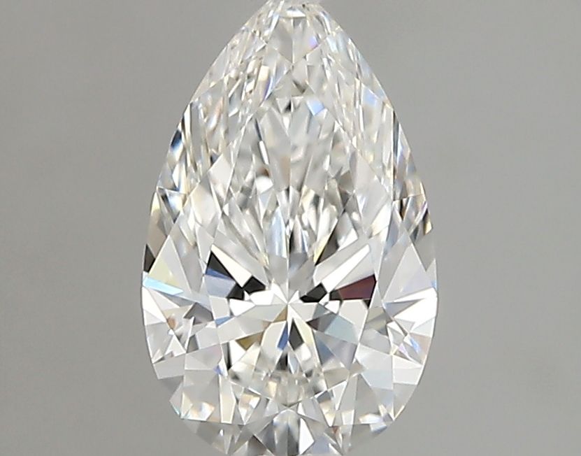 Lab Grown Diamond Lab-grown 1,1Ct E-IF Pear - IGILG804615601 1